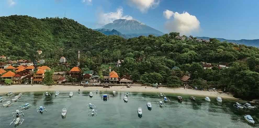 Absolute Scuba Bali Dive Resort