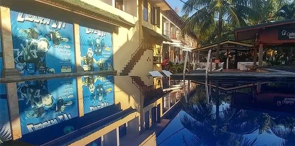 Absolute Scuba Bali Dive Resort
