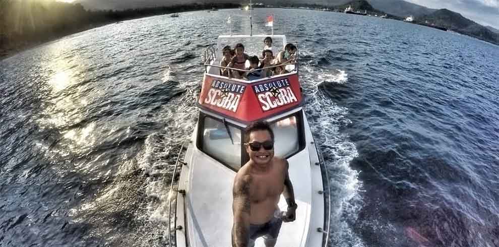 Absolute Scuba Bali Dive Resort