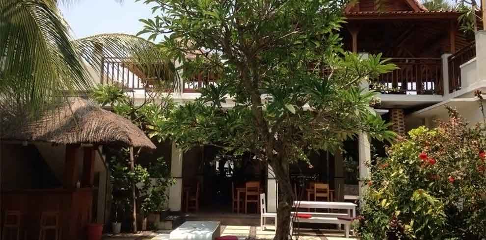 Arjuna Homestay