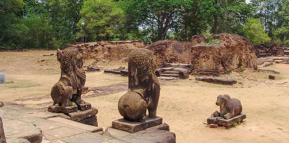 Rolous Group - Preah Ko