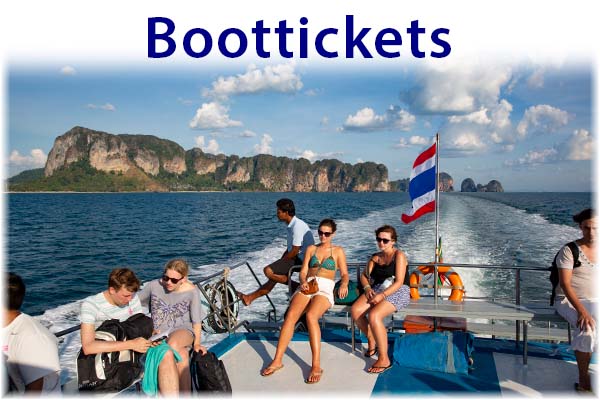 Boottickets Thailand