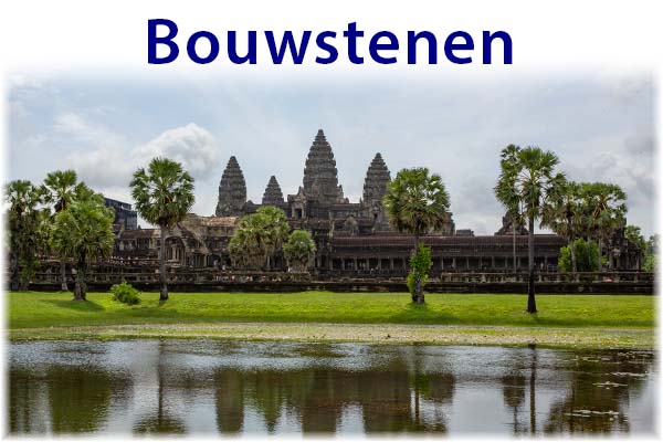 Bouwstenen Cambodja