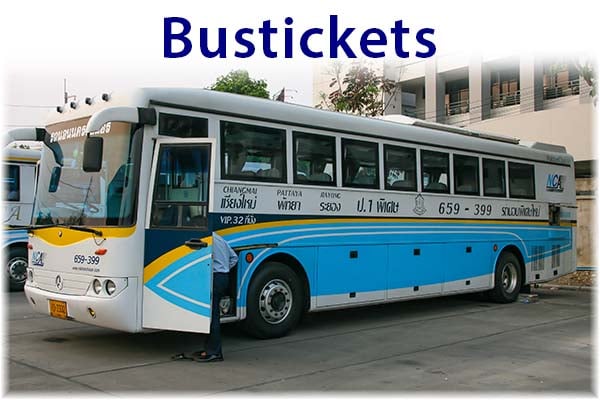 Bustickets Thailand