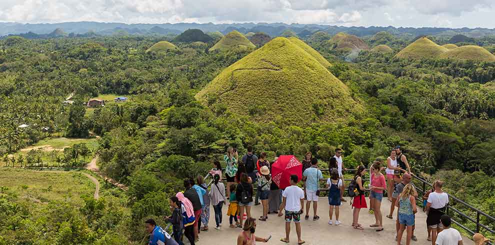 Chocolate Hills - Bohol