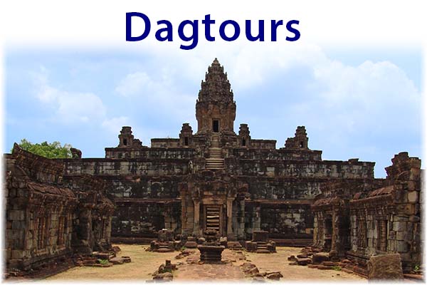 Dagtours Cambodja