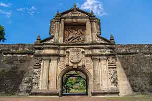 Manila - Intramuros