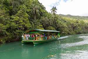 Loboc Cruise - Bohol