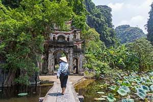 Ninh Binh - Chua Huong