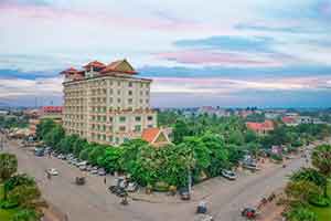 Classy Hotel - Battambang