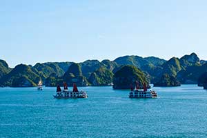 Halong Bay