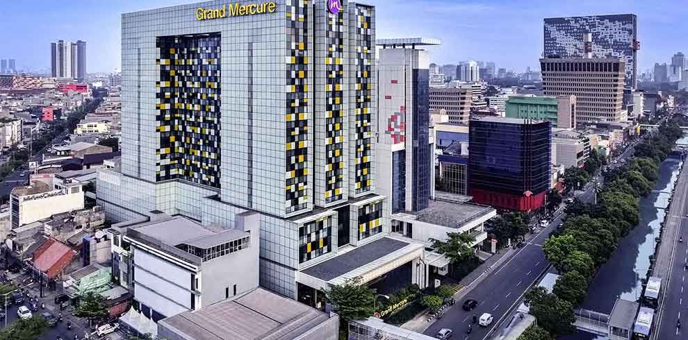 Grand Mercure Jakarta Harmoni