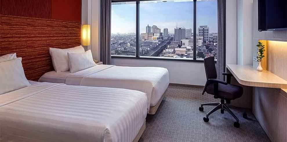 Grand Mercure Jakarta Harmoni