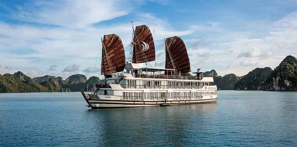 Halong Bay Cruise