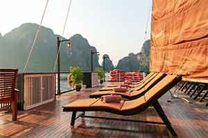 Halong Glory Legend Cruise