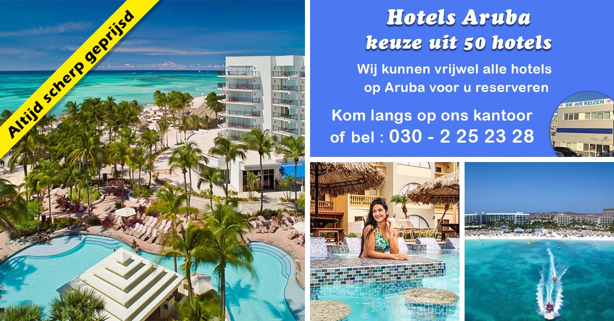 Hotels Aruba