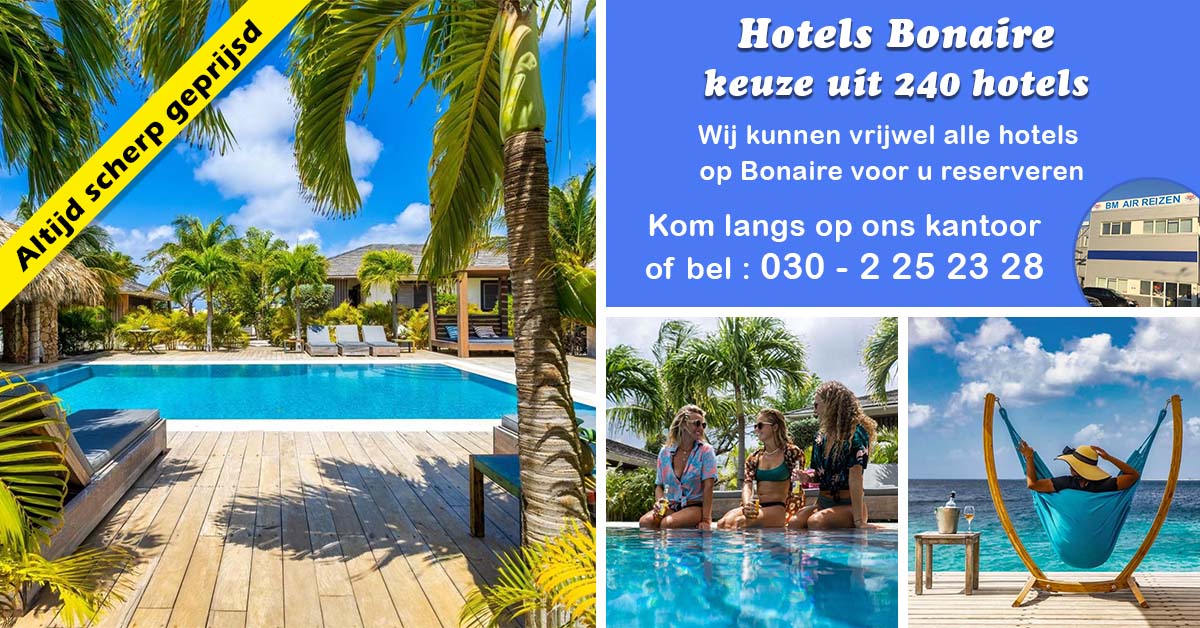 Hotels Bonaire