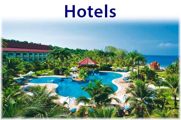 Hotels Cambodja