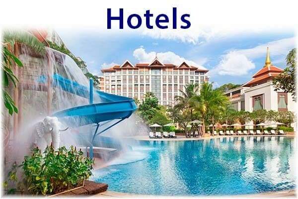 Hotels Chiang Mai