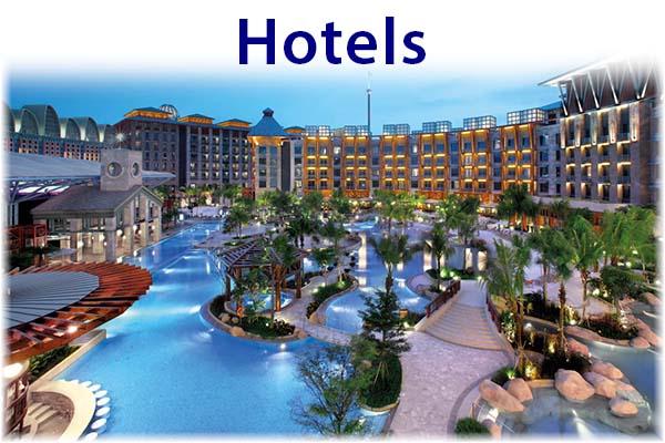 Hotels Singapore
