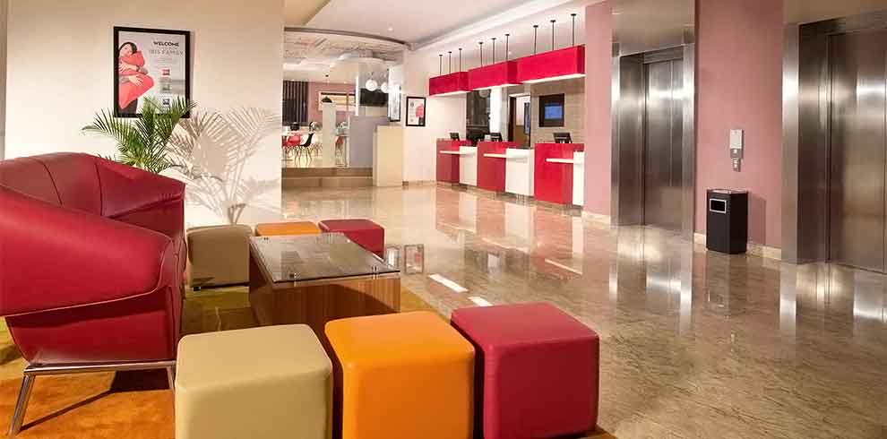 Ibis Jakarta Senen