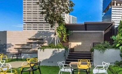 Lion Peak Hotel Raffles