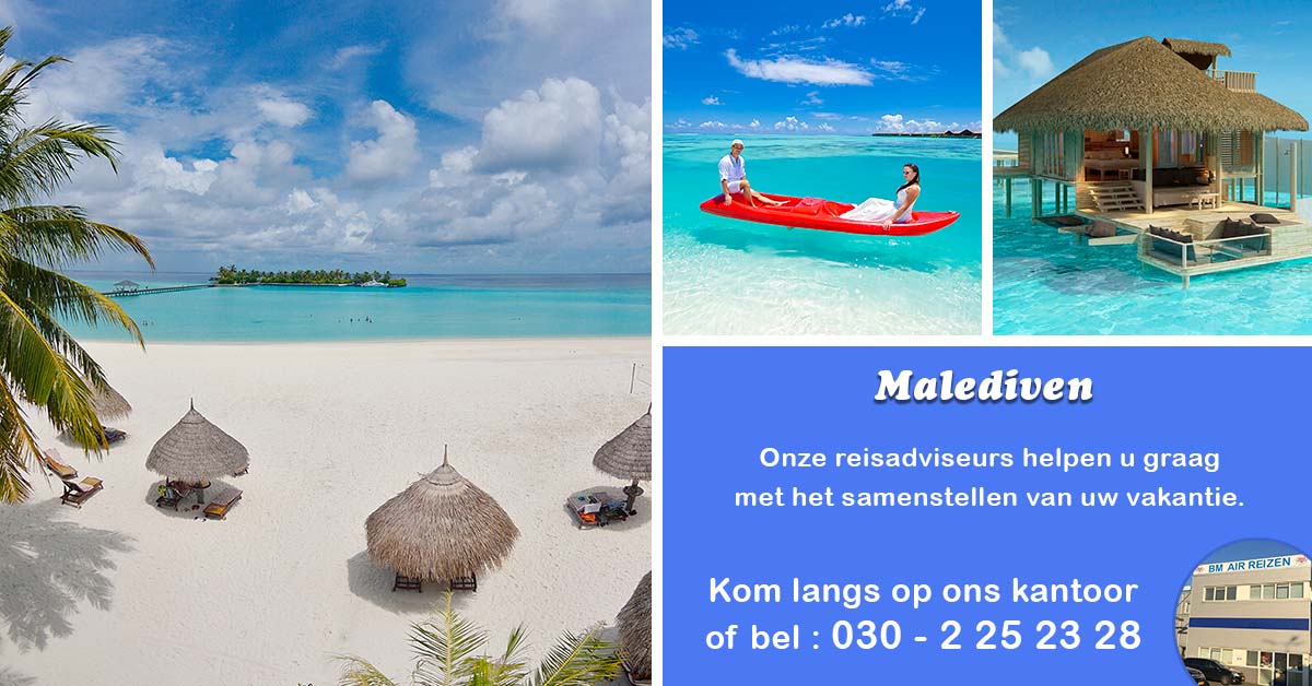Malediven