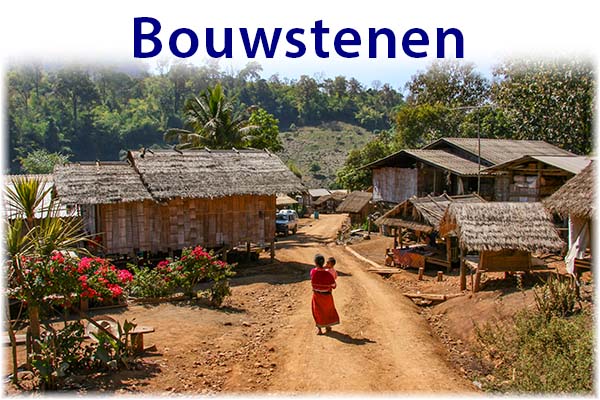 Bouwstenen Chiang Mai
