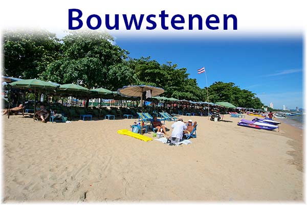 Bouwstenen Pattaya