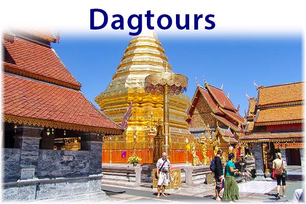 Dagtours Chiang Mai