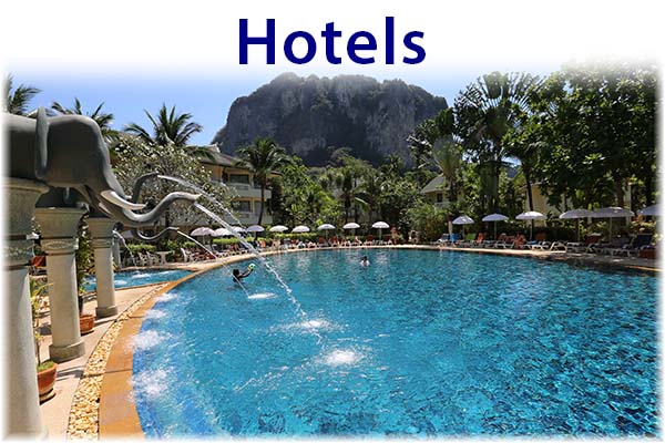 Hotels Krabi