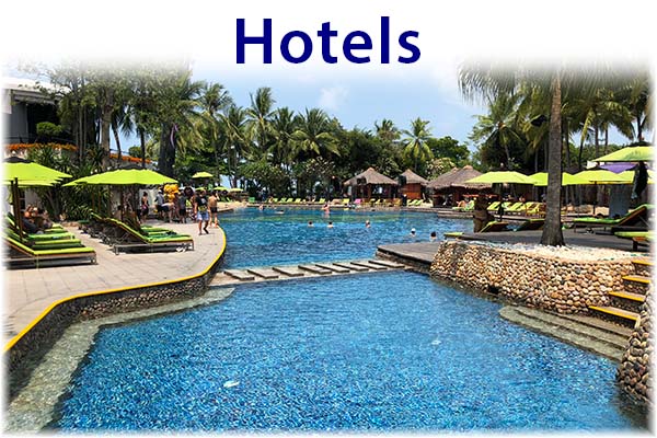 Hotels Pattaya