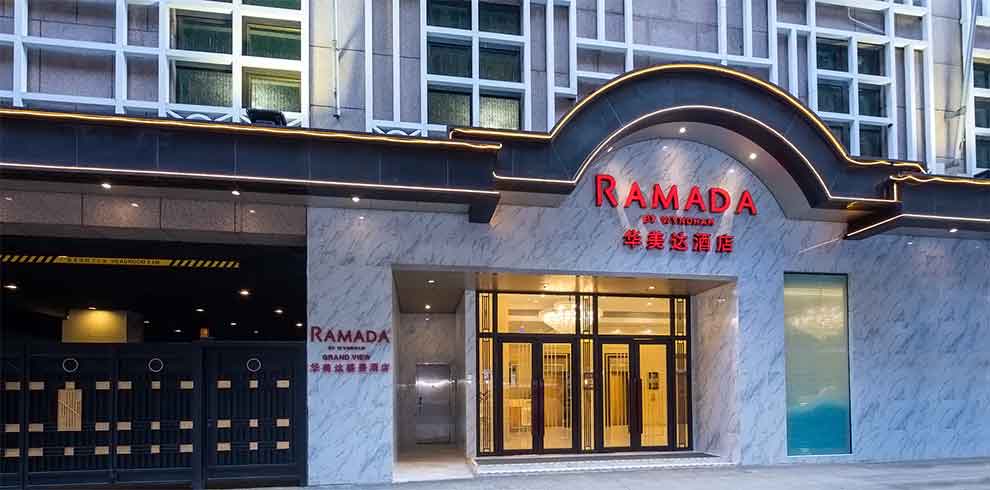 Ramada by Wyndham Hong Kong Grand View