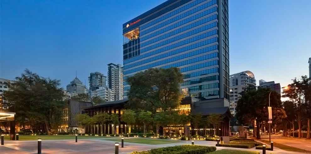 Ramada by Wyndham Singapore at Zhongshan Park