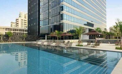 Ramada by Wyndham Singapore at Zhongshan Park