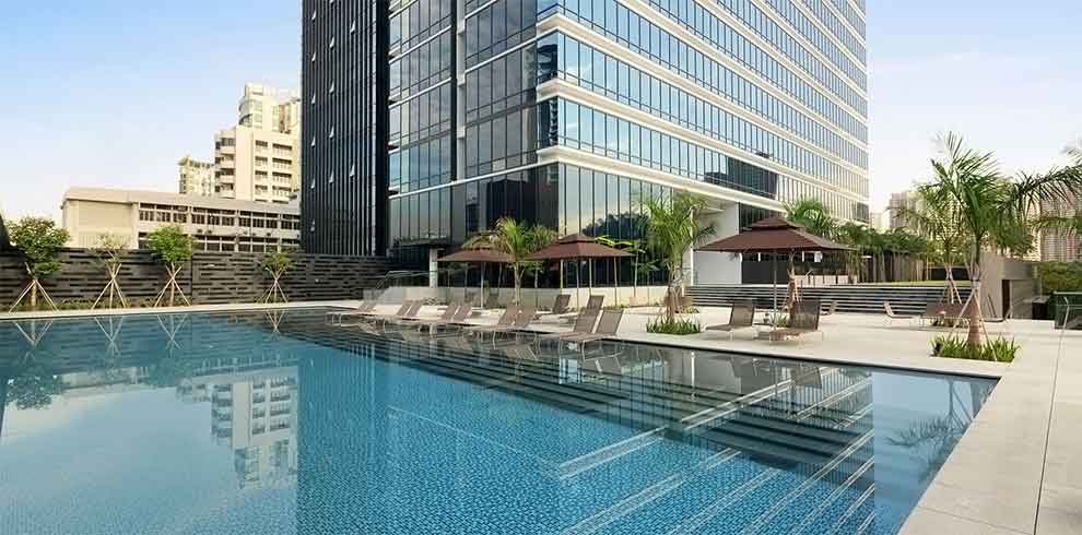 Ramada by Wyndham Singapore at Zhongshan Park