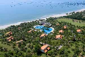 Pandanus Resort