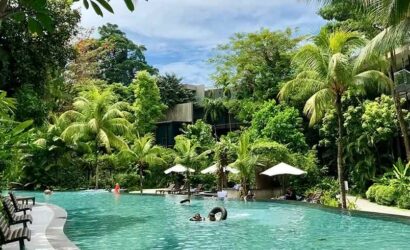 Siloso Beach Resort Sentosa