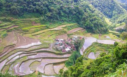 Banga-An Village