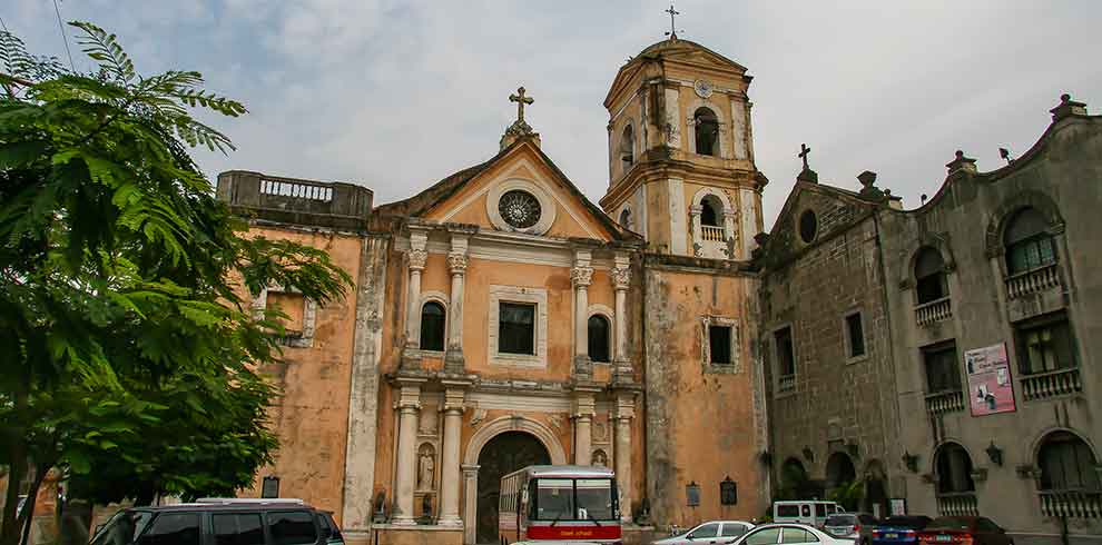 Manila - San Agustin Church