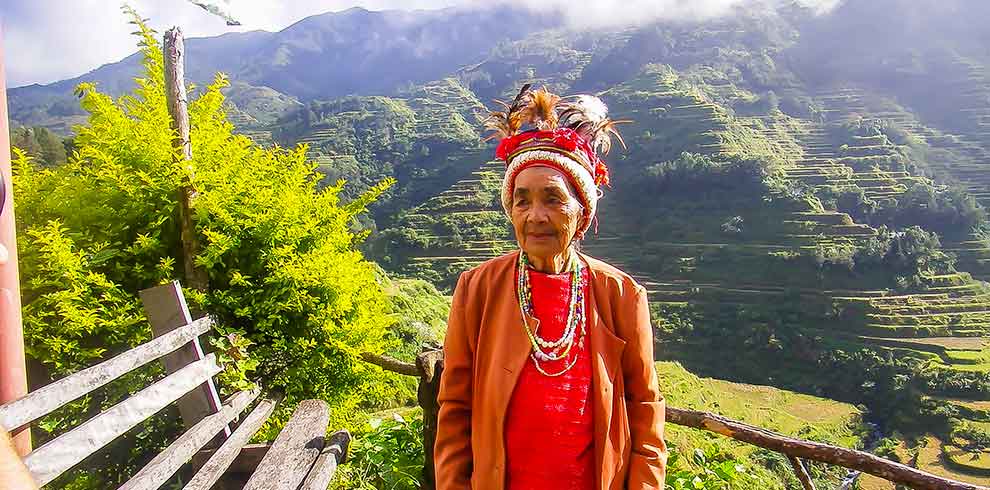 Banga-An Village - Ifugao