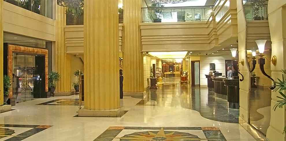 The Heritage Hotel Manila