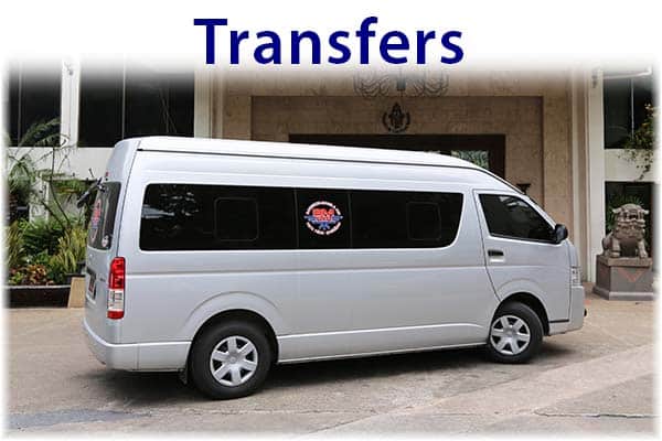 Transfers Thailand