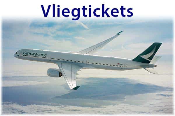 Vliegtickets Singapore