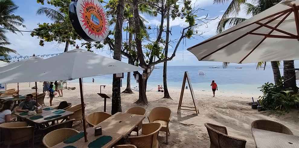 Alona Vida Beach Resort - Panglao