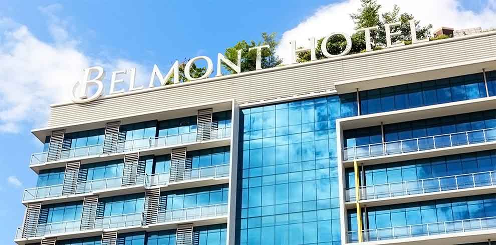 Belmont Hotel Manila