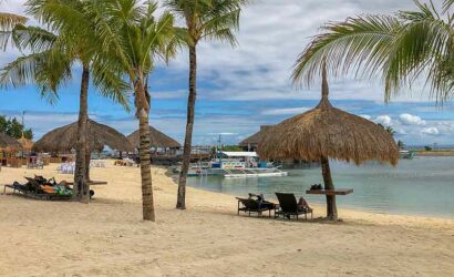 Bluewater Maribago Beach Resort