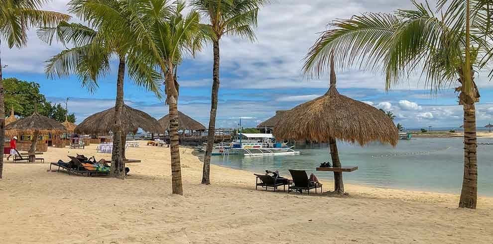 Bluewater Maribago Beach Resort