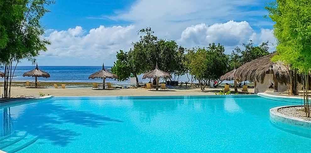 Bluewater Panglao Beach Resort