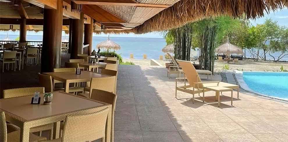 Bluewater Panglao Beach Resort